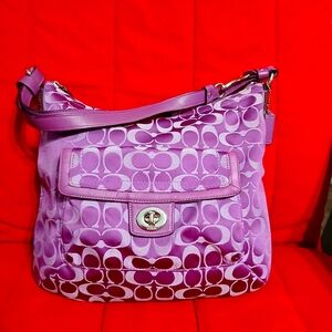Coach purse